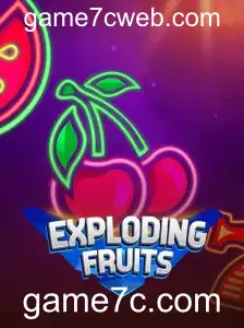 ExplodingFruits: Aventura Explosiva no Mundo dos Jogos Alternativos