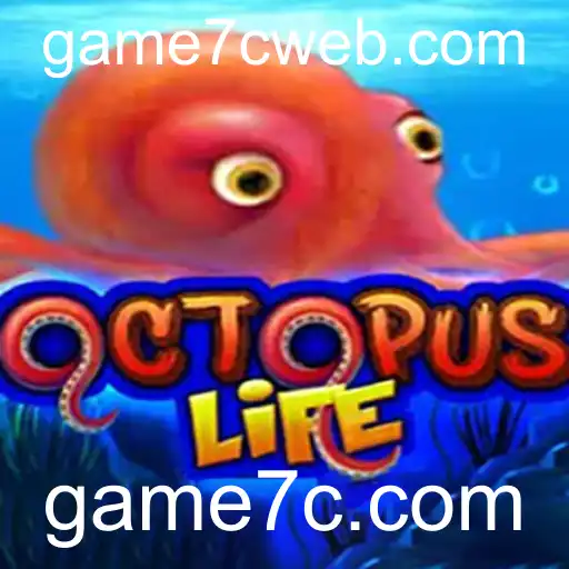 OctopusLife: Explorando o Mundo Submarino de game7c.com
